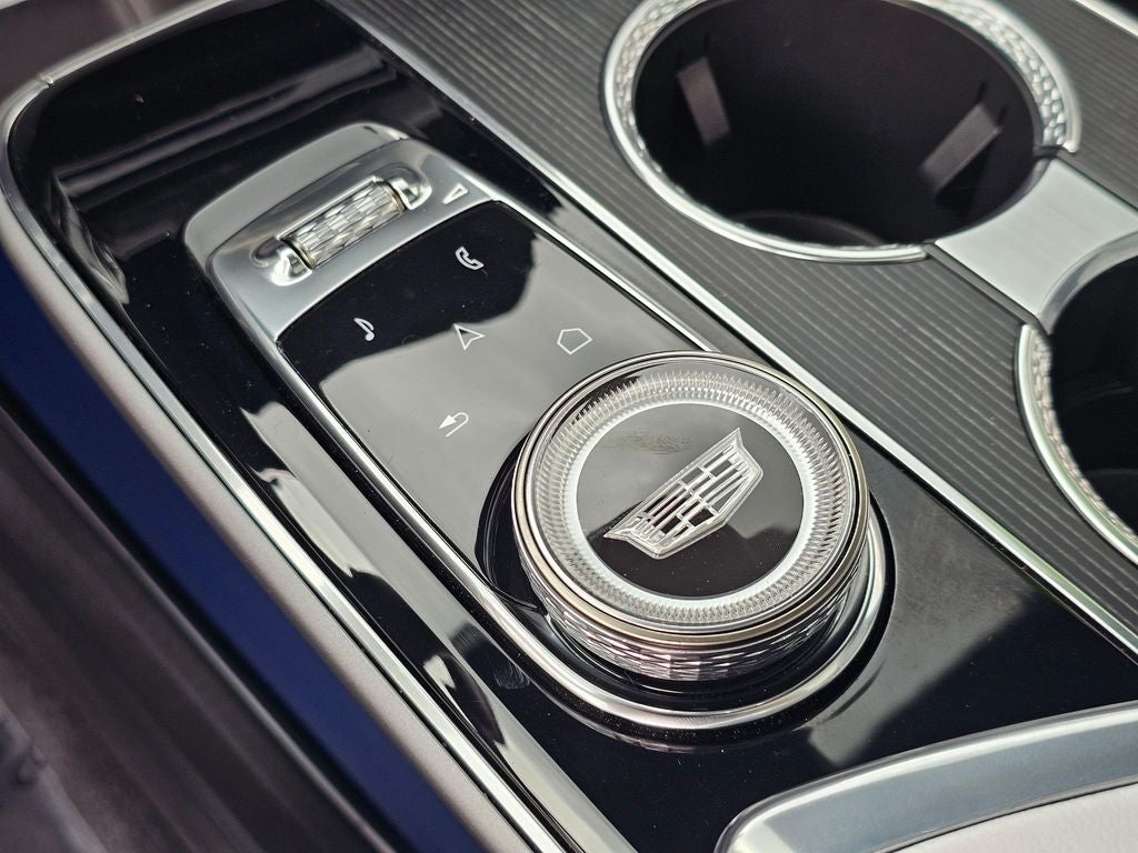 2024 Cadillac LYRIQ Sport