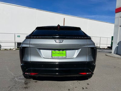 2024 Cadillac LYRIQ Sport -AWD