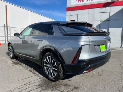 2024 Cadillac LYRIQ Sport -AWD