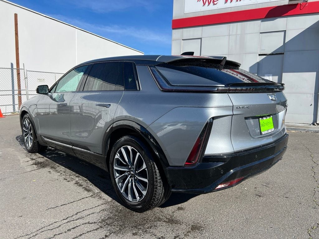 2024 Cadillac LYRIQ Sport -AWD