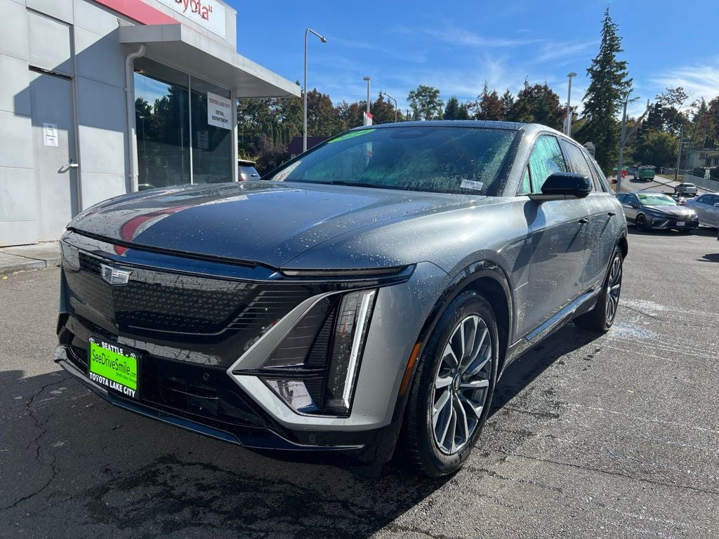 2024 Cadillac LYRIQ Sport -AWD