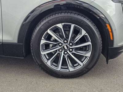 2024 Cadillac LYRIQ Sport
