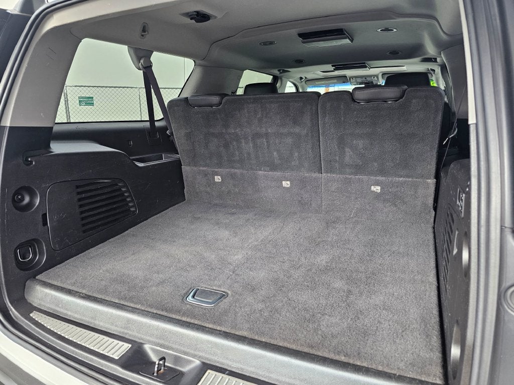 2016 Cadillac Escalade ESV Luxury