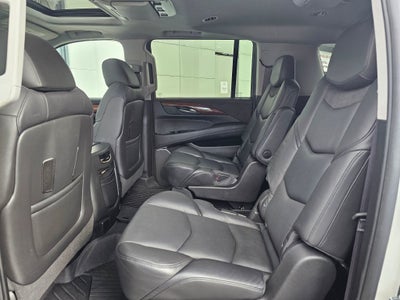 2016 Cadillac Escalade ESV Luxury