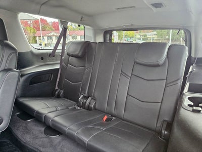 2016 Cadillac Escalade ESV Luxury