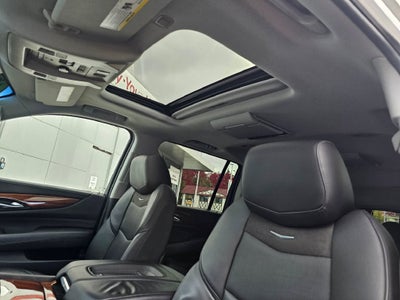 2016 Cadillac Escalade ESV Luxury