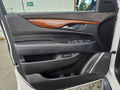2016 Cadillac Escalade ESV Luxury