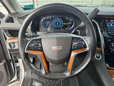 2016 Cadillac Escalade ESV Luxury
