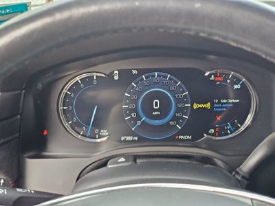 2016 Cadillac Escalade ESV Luxury