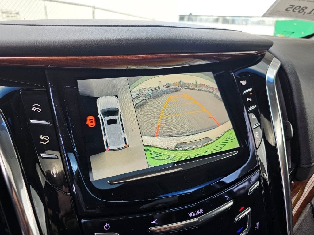 2016 Cadillac Escalade ESV Luxury