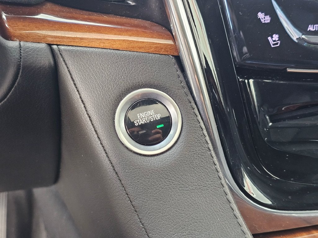 2016 Cadillac Escalade ESV Luxury