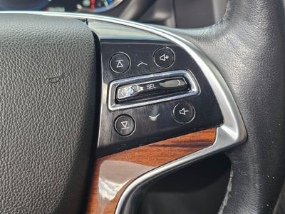 2016 Cadillac Escalade ESV Luxury