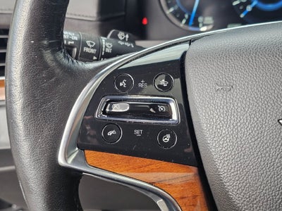 2016 Cadillac Escalade ESV Luxury