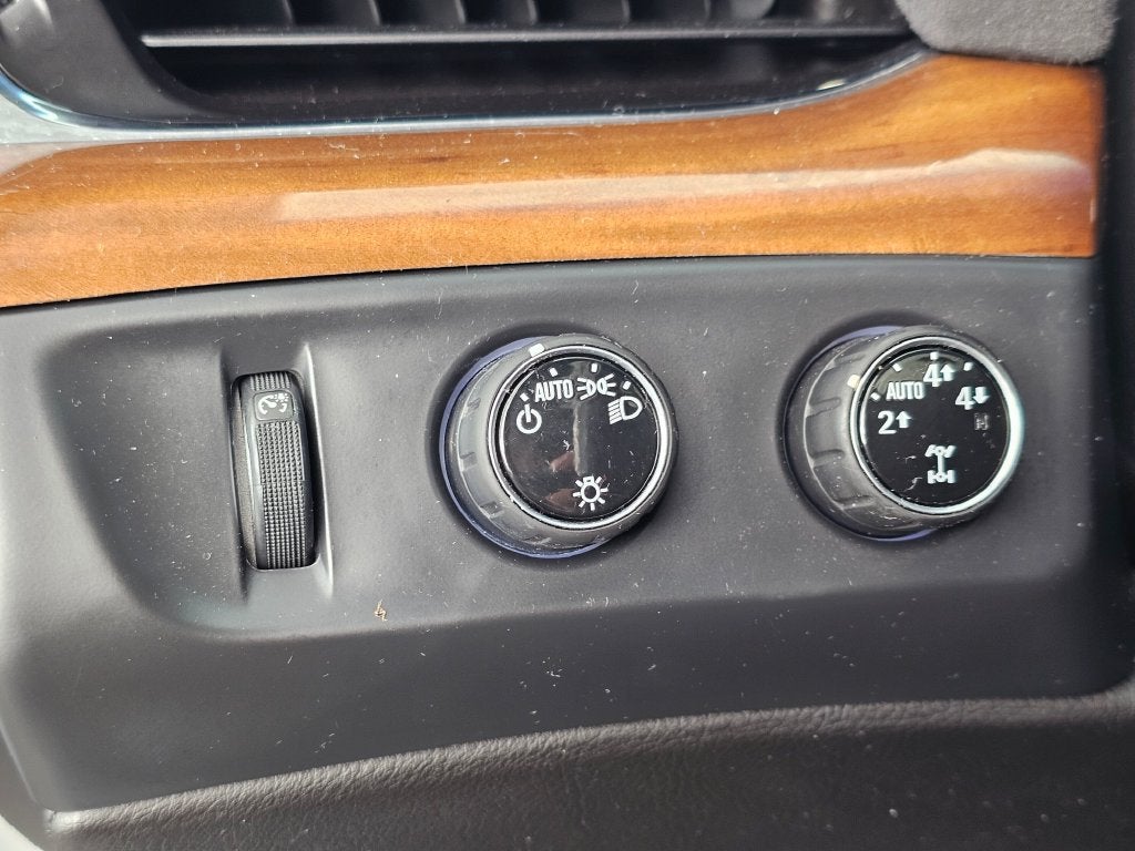2016 Cadillac Escalade ESV Luxury