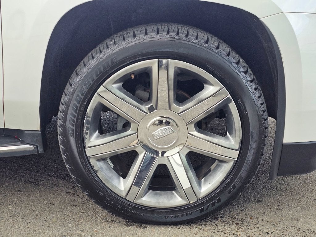 2016 Cadillac Escalade ESV Luxury