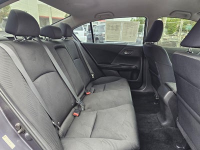 2014 Honda Accord LX