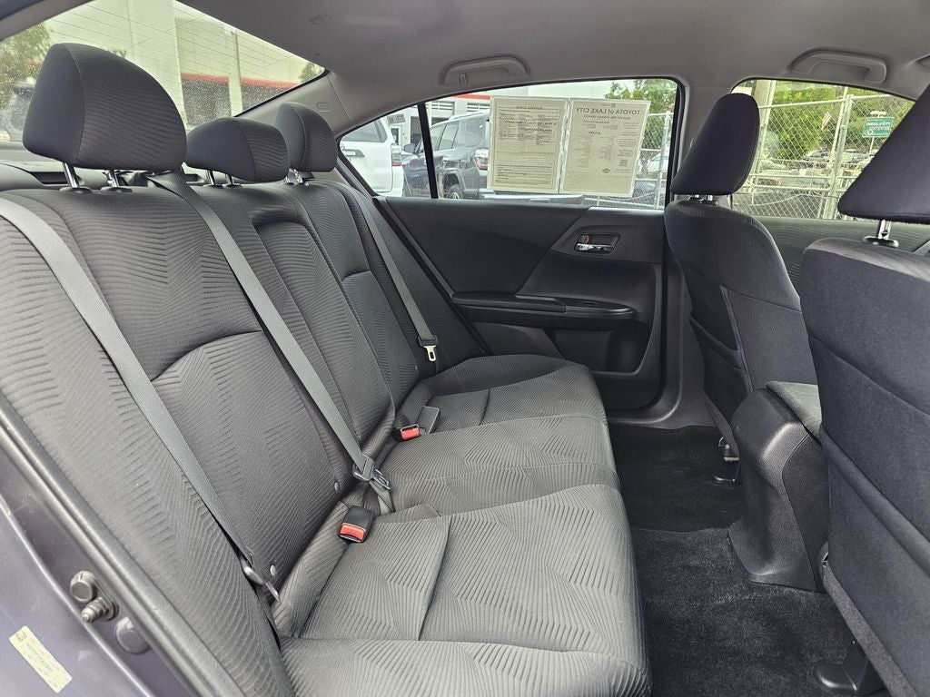2014 Honda Accord LX