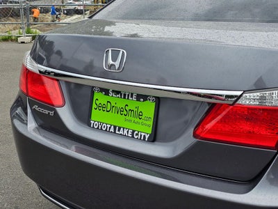 2014 Honda Accord LX