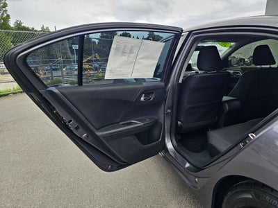 2014 Honda Accord LX
