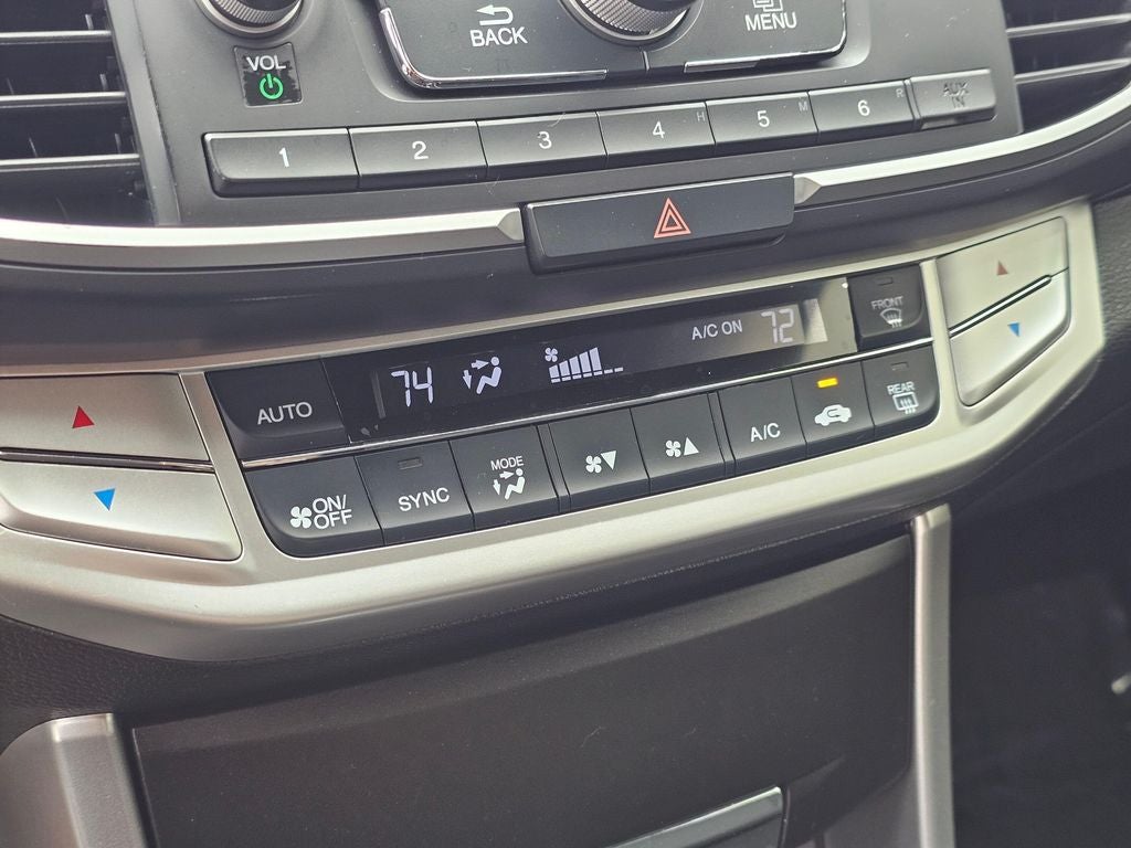 2014 Honda Accord LX
