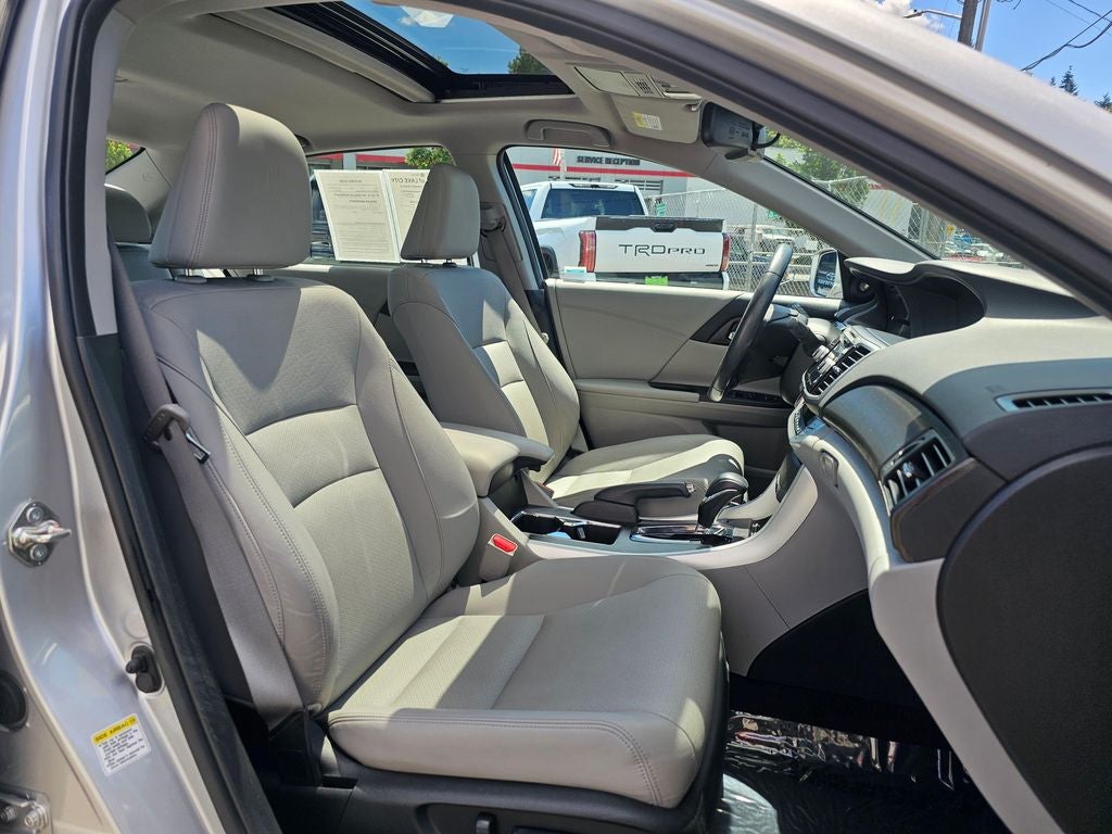 2014 Honda Accord EX-L