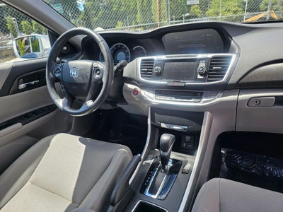 2014 Honda Accord EX-L