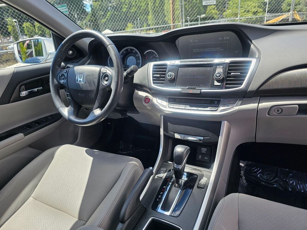 2014 Honda Accord EX-L