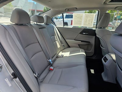 2014 Honda Accord EX-L