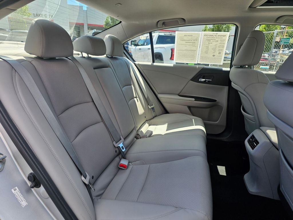 2014 Honda Accord EX-L