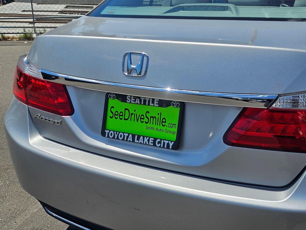 2014 Honda Accord EX-L