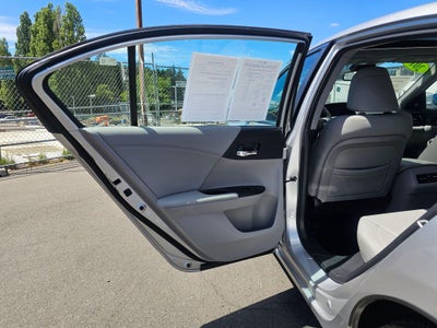 2014 Honda Accord EX-L