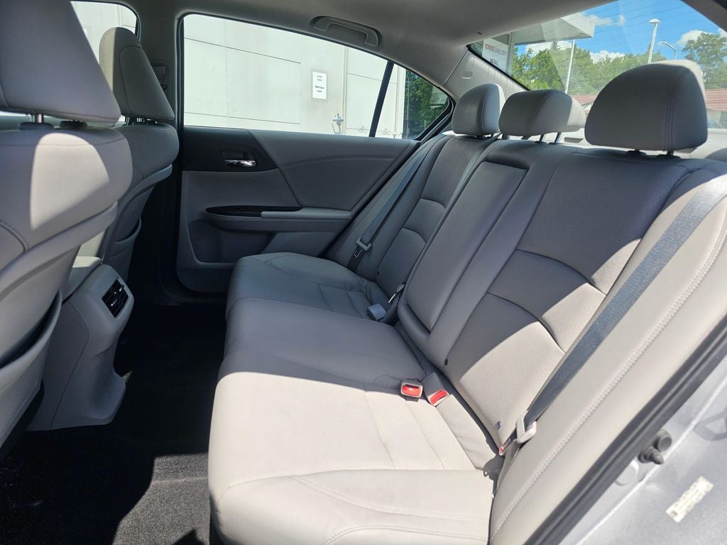 2014 Honda Accord EX-L