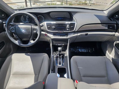 2014 Honda Accord EX-L