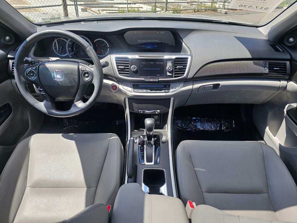 2014 Honda Accord EX-L