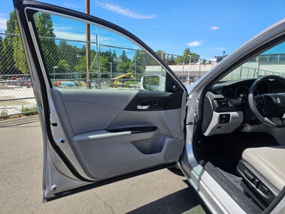 2014 Honda Accord EX-L