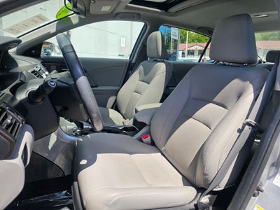 2014 Honda Accord EX-L
