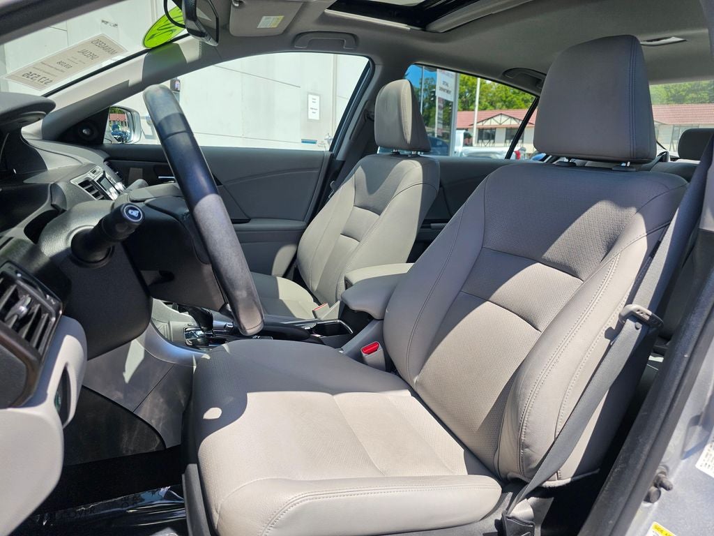 2014 Honda Accord EX-L