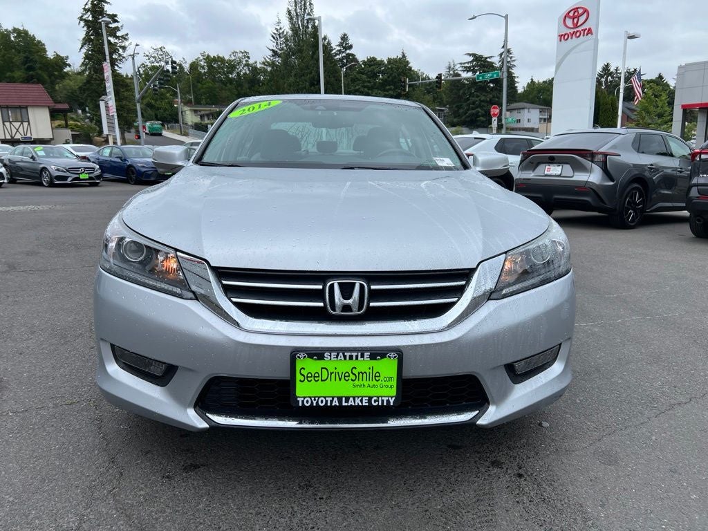 2014 Honda Accord EX-L