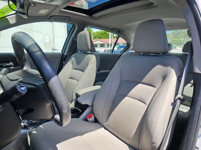 2014 Honda Accord EX-L