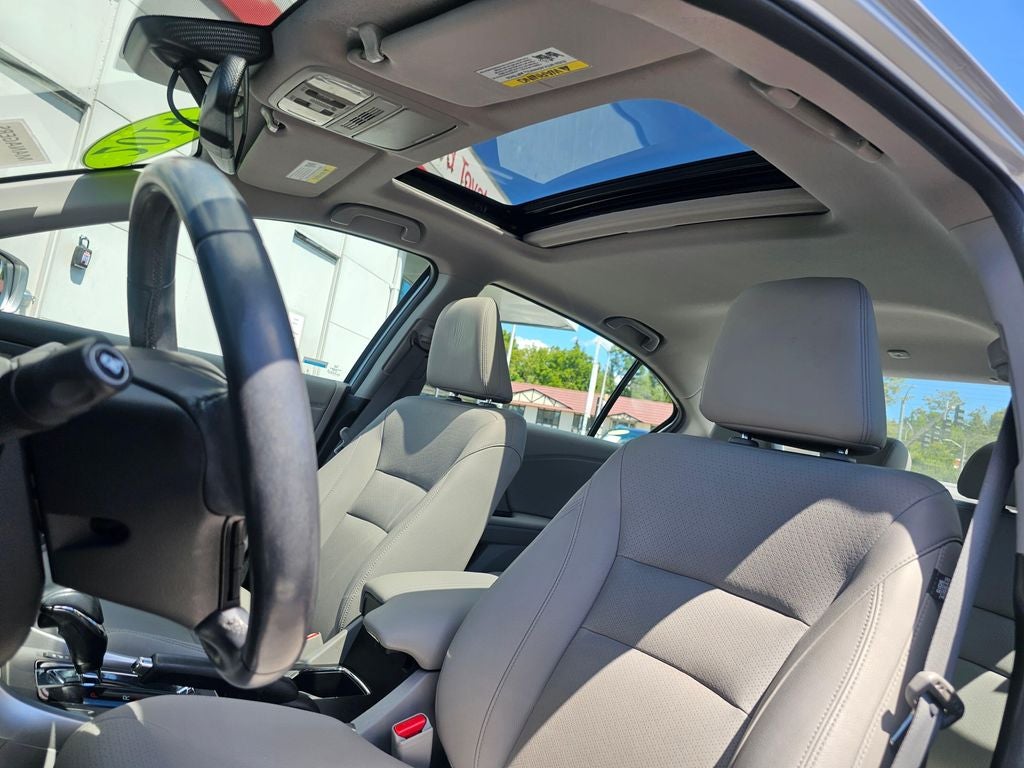 2014 Honda Accord EX-L