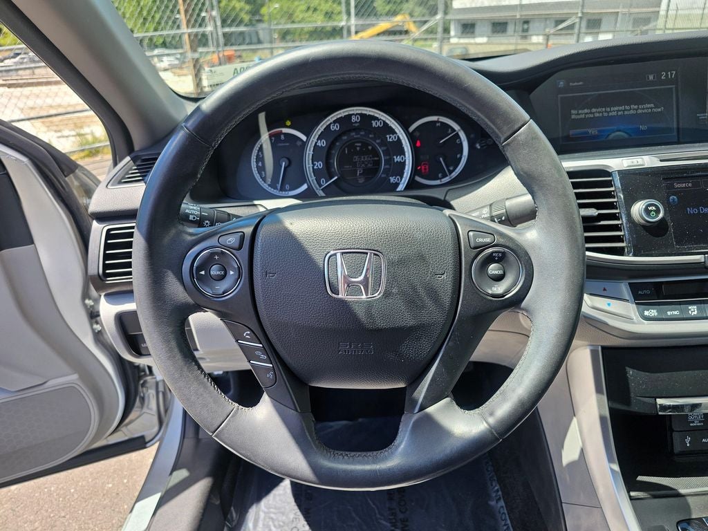 2014 Honda Accord EX-L
