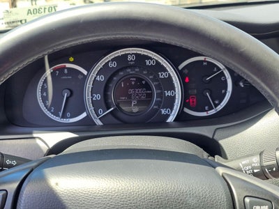 2014 Honda Accord EX-L