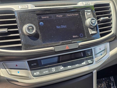 2014 Honda Accord EX-L