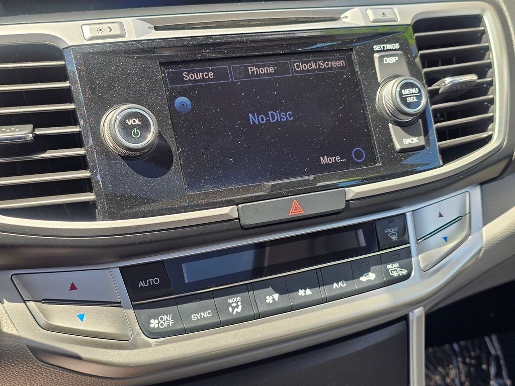 2014 Honda Accord EX-L