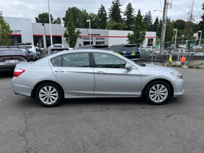 2014 Honda Accord EX-L