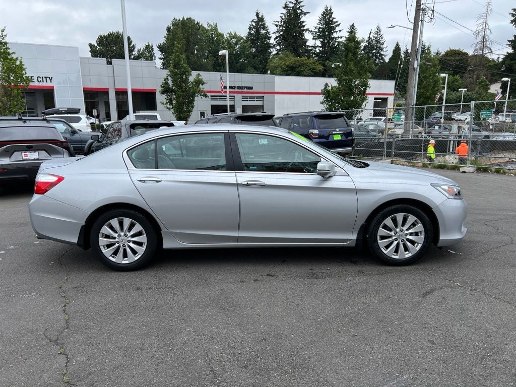 2014 Honda Accord EX-L