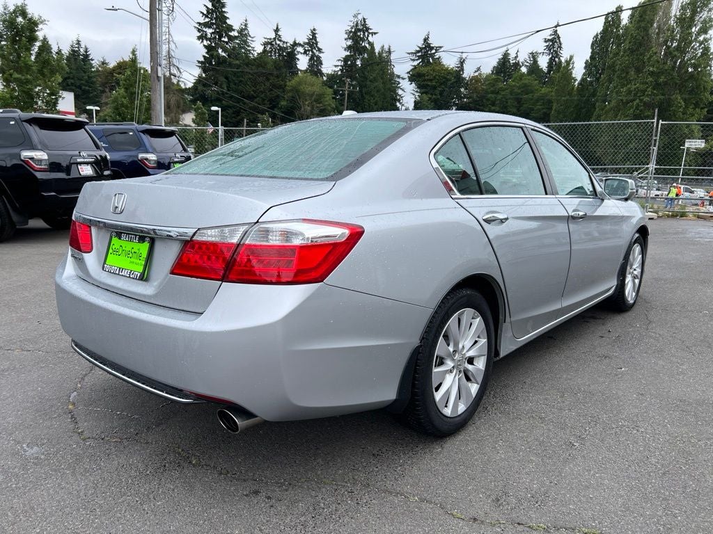 2014 Honda Accord EX-L