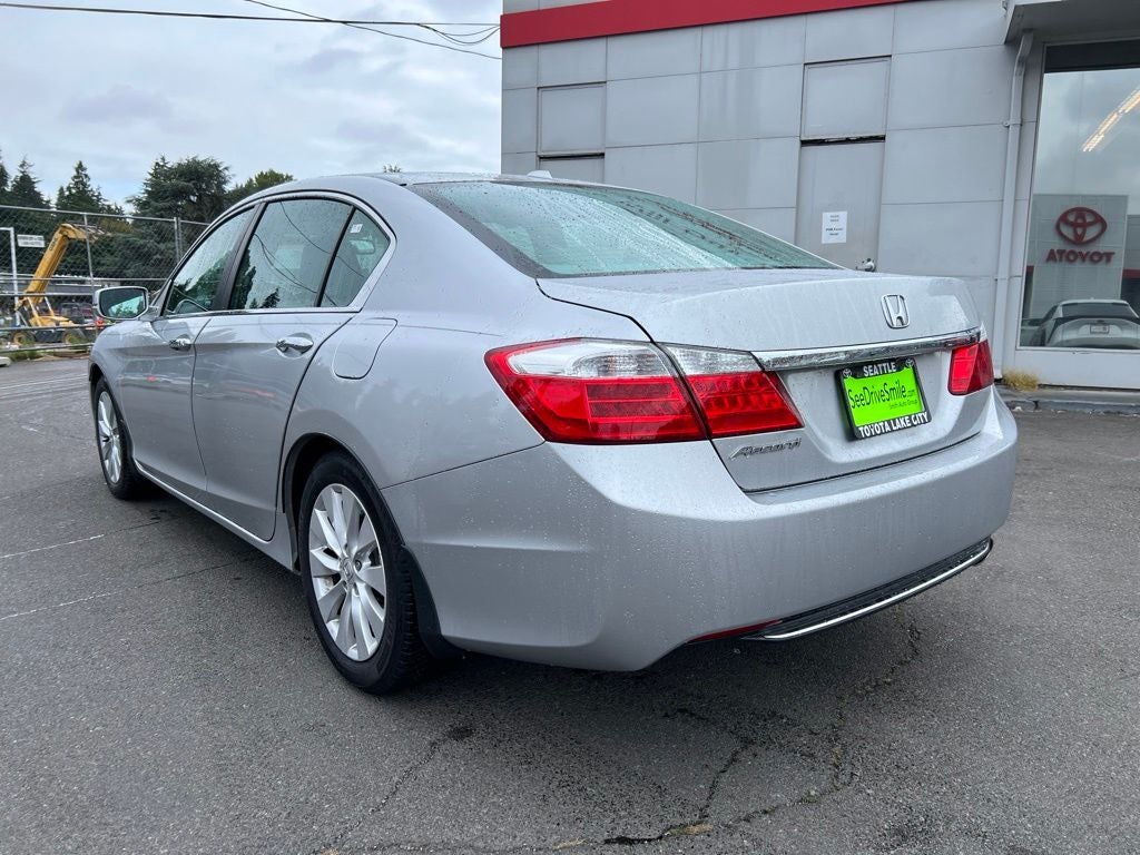 2014 Honda Accord EX-L