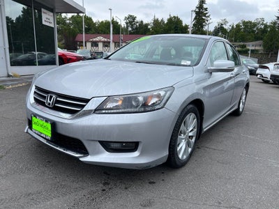 2014 Honda Accord EX-L
