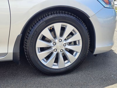 2014 Honda Accord EX-L